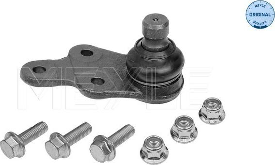 Meyle 716 010 0020 - Ball Joint autospares.lv