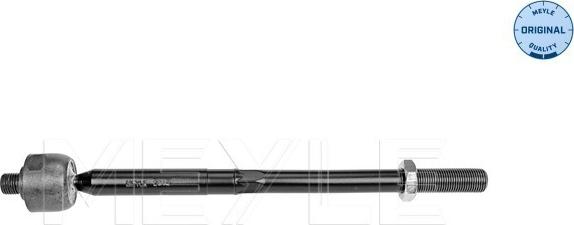 Meyle 716 031 0002 - Inner Tie Rod, Axle Joint autospares.lv