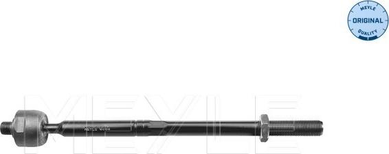 Meyle 716 031 0014 - Inner Tie Rod, Axle Joint autospares.lv