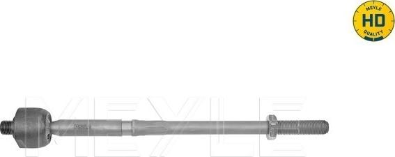 Meyle 716 031 0016/HD - Inner Tie Rod, Axle Joint autospares.lv