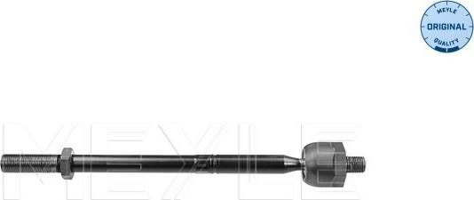 Meyle 716 031 0010 - Inner Tie Rod, Axle Joint autospares.lv