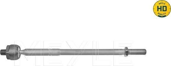 Meyle 716 031 0020/HD - Inner Tie Rod, Axle Joint autospares.lv
