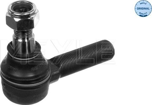 Meyle 716 020 4101 - Tie Rod End autospares.lv