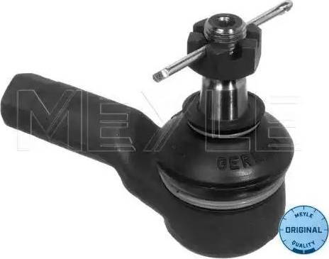 Meyle 7160200005 - Tie Rod End autospares.lv