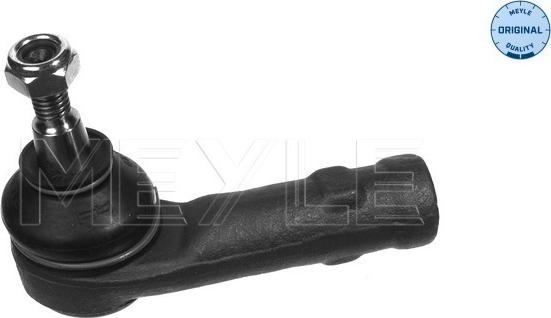 Meyle 716 020 0010 - Tie Rod End autospares.lv