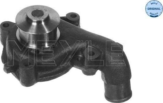 Meyle 713 001 0005 - Water Pump autospares.lv