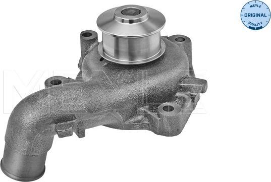 Meyle 713 001 0005 - Water Pump autospares.lv