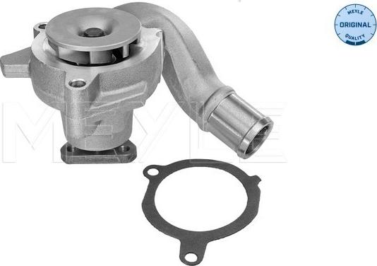 Meyle 713 001 0014 - Water Pump autospares.lv