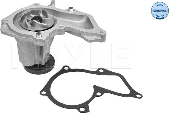 Meyle 713 001 0015 - Water Pump autospares.lv