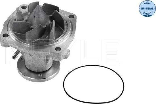 Meyle 713 220 0004 - Water Pump autospares.lv