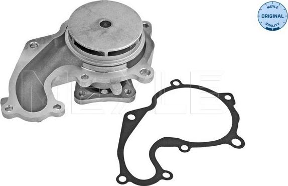 Meyle 713 220 0001 - Water Pump autospares.lv