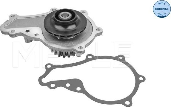 Meyle 713 220 0008 - Water Pump autospares.lv