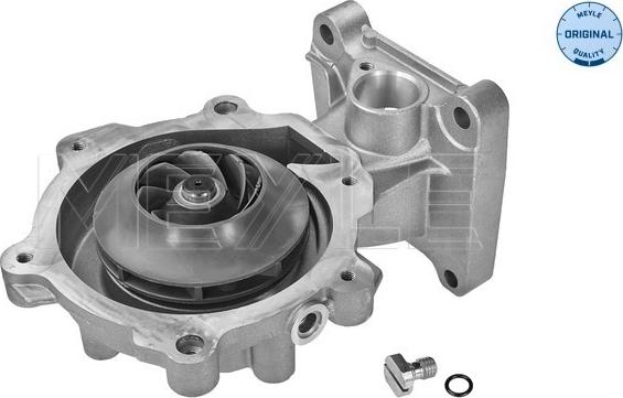 Meyle 713 220 0019 - Water Pump autospares.lv