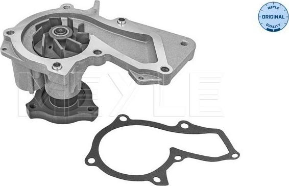 Meyle 713 220 0021 - Water Pump autospares.lv