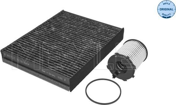 Meyle 712 330 0000/SK - Filter Set autospares.lv