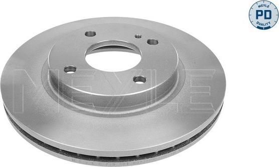 Meyle 783 521 0027/PD - Brake Disc autospares.lv