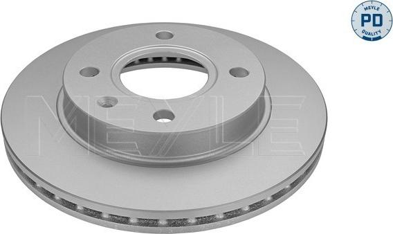 Meyle 783 521 7017/PD - Brake Disc autospares.lv