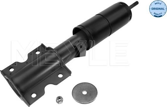 Meyle 726 615 0001 - Shock Absorber autospares.lv