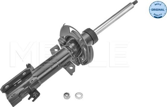 Meyle 726 623 0040 - Shock Absorber autospares.lv