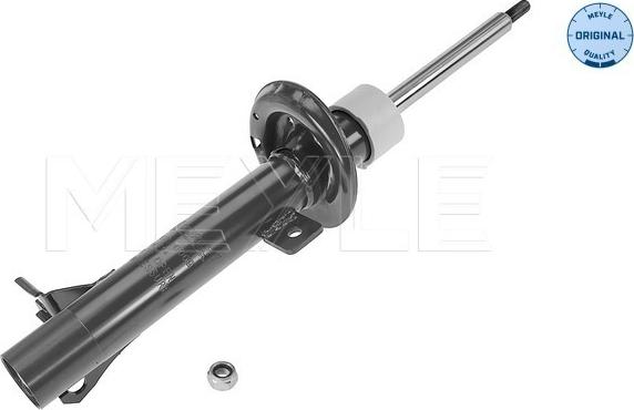 Meyle 726 623 0009 - Shock Absorber autospares.lv