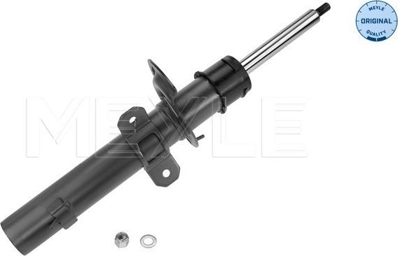 Meyle 726 623 0004 - Shock Absorber autospares.lv