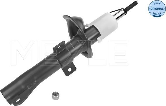 Meyle 726 623 0008 - Shock Absorber autospares.lv