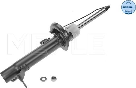 Meyle 726 623 0012 - Shock Absorber autospares.lv