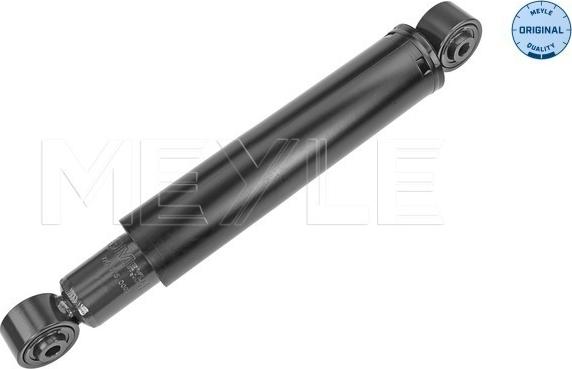 Meyle 726 715 0002 - Shock Absorber autospares.lv