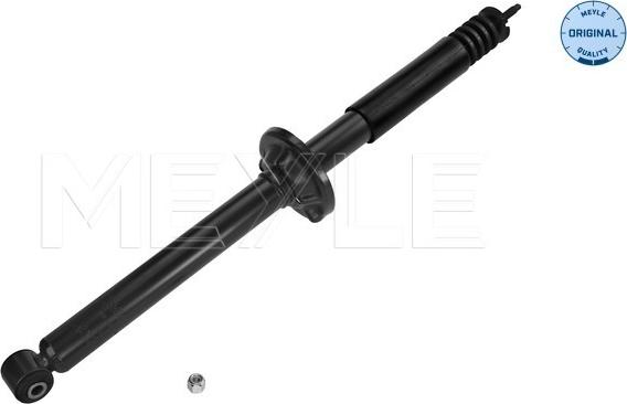 Meyle 726 725 0000 - Shock Absorber autospares.lv