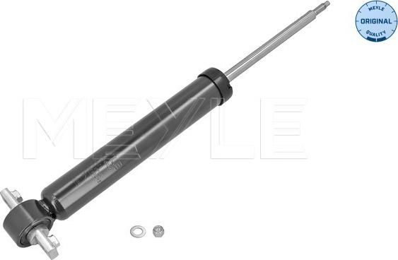 Meyle 726 725 0032 - Shock Absorber autospares.lv