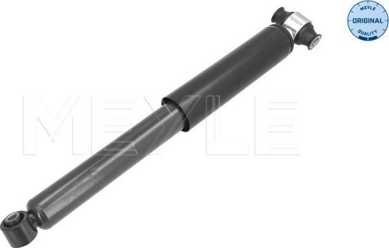 Meyle 726 725 0037 - Shock Absorber autospares.lv