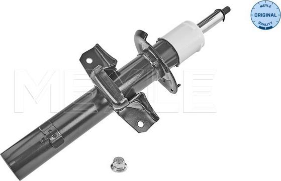 Meyle 726 723 0001 - Shock Absorber autospares.lv