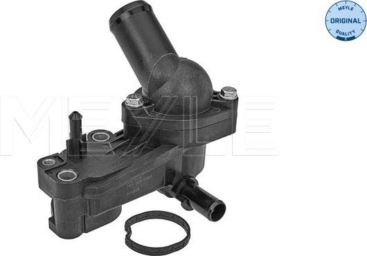 Meyle 728 228 0001 - Coolant thermostat / housing autospares.lv