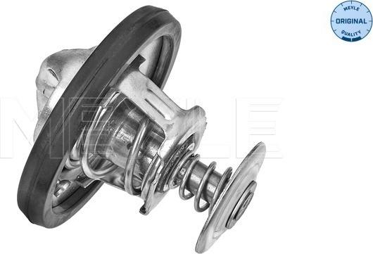 Meyle 728 228 0002 - Coolant thermostat / housing autospares.lv