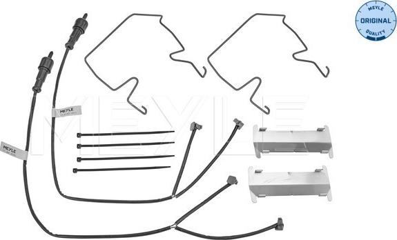 Meyle 72-34 527 0001 - Warning Contact, brake pad wear autospares.lv