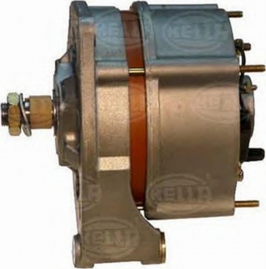 MFG CA341IR - Alternator autospares.lv