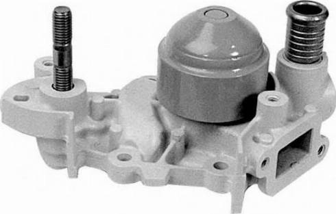 MGA W632 - Water Pump autospares.lv