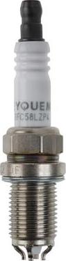 MGA BA121 - Spark Plug autospares.lv