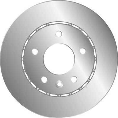 MGA D994 - Brake Disc autospares.lv