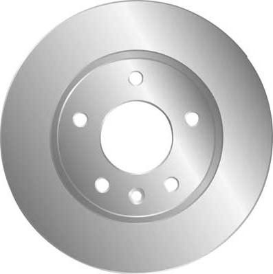 MGA D995 - Brake Disc autospares.lv