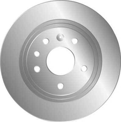 MGA D996 - Brake Disc autospares.lv