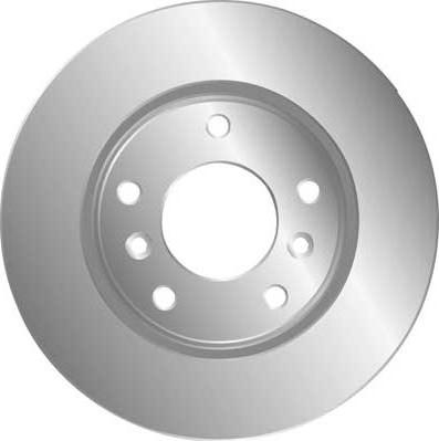 MGA D990 - Brake Disc autospares.lv