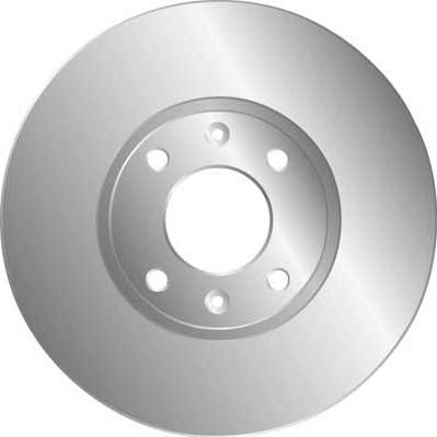 MGA D952 - Brake Disc autospares.lv