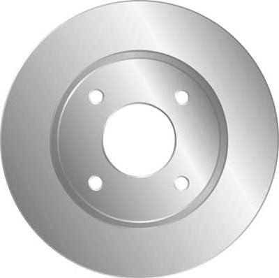 MGA D969 - Brake Disc autospares.lv