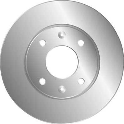 MGA D900 - Brake Disc autospares.lv