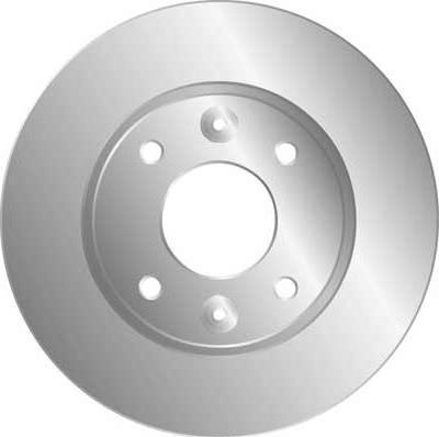 MGA D910 - Brake Disc autospares.lv