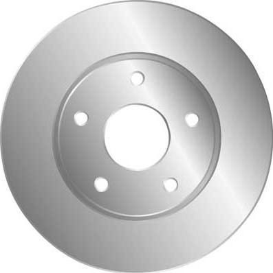 MGA D920 - Brake Disc autospares.lv