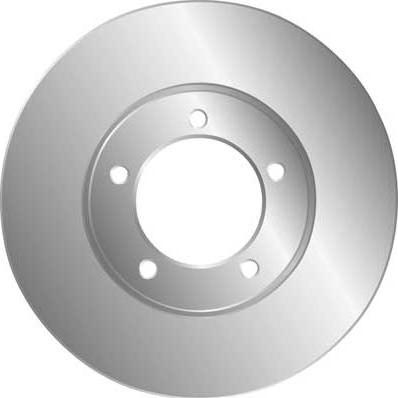 MGA D921 - Brake Disc autospares.lv