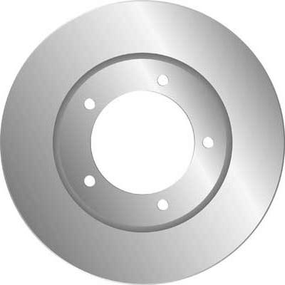 MGA D1499 - Brake Disc autospares.lv