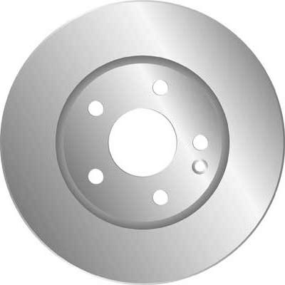 MGA D1497 - Brake Disc autospares.lv